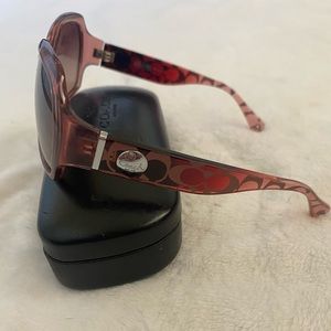 Coach women’s sunglasses